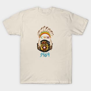 Chief Wahoo McDaniel T-Shirt